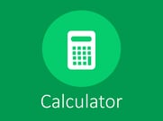 calculator - UPDATED